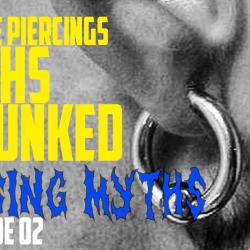 Earlobe Piercing Myths Debunked: A Piercer's Perspective - https://youtu.be/0WqAdyroOAk